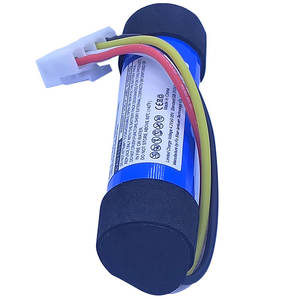 Batería de gran capacidad, 3250mAh, 3,7 V, baterías de iones de litio IAA007NA ID997, batería para Onyx Studio 5/6, altavoz <span class=keywords><strong>Bluetooth</strong></span> - Product Image 1