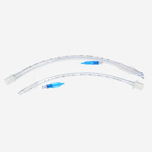 Усиленная эндо-трахеальная трубка JNCMED, силиконовая Эндотрахеальная трубка с бронированной манжетой - Product Image 6