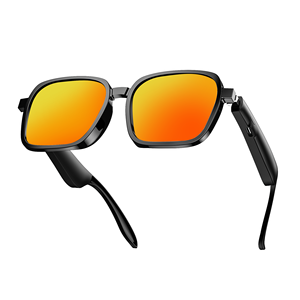 Gafas Inteligentes con Lentes Magnéticas para Sol, Auriculares con Altavoces Bluetooth, Música, Llamadas Manos Libres, Asistente de Voz - Product Image 1