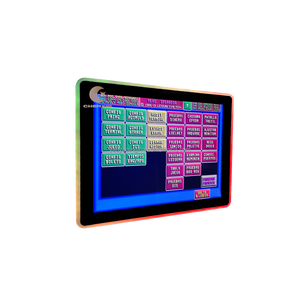 Moniteur tactile LED 19 pouces à prix avantageux, monté pour les jeux POG <span class=keywords><strong>KENO</strong></span>, machine à sous WMS 550 Pot of Gold - Product Image 2