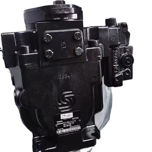 Pièces de rechange d'origine prêtes à l'emploi pour les machines de construction, pompes hydrauliques JRR045 JRR051 JRR060 - Product Image 2
