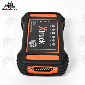 เครื่องวิเคราะห์เครื่องยนต์ X Truck HDD Y009 VAGSCAN 24V สำหรับรถบรรทุกทั่วไป รถขุดหนัก เครื่องจักรดีเซล และยานยนต์ - Product Image 2