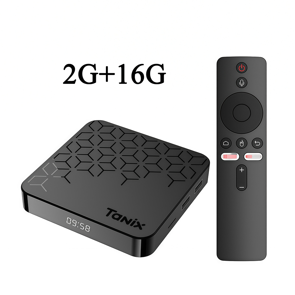 Black 2GB+16GB