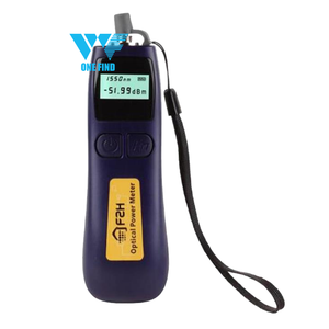 <strong>F2h</strong> <strong>mini</strong> <strong>optical</strong> <strong>power</strong> laser source <strong>power</strong> <strong>meter</strong> 2h <strong>mini</strong> <strong>optical</strong> <strong>power</strong> <strong>meter</strong> price Grandway for ftth testers &tools one year - Product Image 2