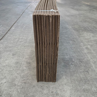 Cajas de Cartón Corrugado Reciclables para Embalaje de Materiales de Construcción ZE BANG, Transporte Logístico Industrial, Reforzadas y Duraderas