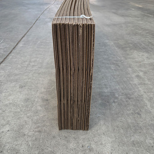 Scatole di Cartone Ondulato Riciclabili ZE BANG per Imballaggio Materiali Edili, Logistica Industriale e Trasporto, Resistenti e Rinforzate - Product Image 3