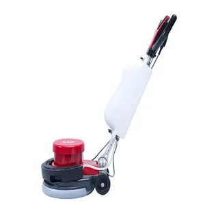 output provided wax removing low-speed crystal effect weighted marble concrete floor buffer polisher burnisher cleaning machine