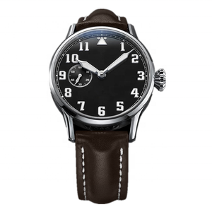 Movimento di lusso Top di Marca Personalizzata Orologio Automatico ETA 6498 gabbiano ST3600 movimento Per Gli Uomini - Product Image 5