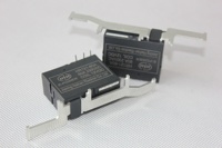 Relais de verrouillage E-POWER 60A à bobine unique DC12V triphasé 230V AC pour rail DIN, compteur d'énergie prépayé