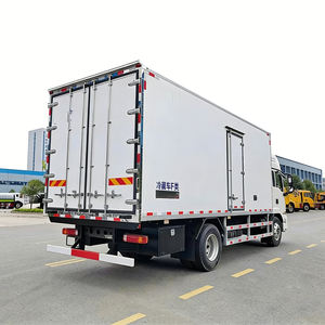 <span class=keywords><strong>Camion</strong></span> frigorifique Sinotruk personnalisé, neuf, 4x2, pour le transport de viande et de poisson congelés, <span class=keywords><strong>10</strong></span>-20 <span class=keywords><strong>tonnes</strong></span> - Product Image 2