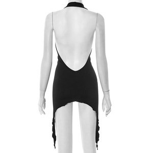 Abbigliamento Usa all'ingrosso 2025 estate abiti da donna popolari alla moda Boutique senza maniche - Product Image 6