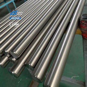 Barre en alliage de titane laminée à froid de haute qualité, haute résistance, ASTM B348 Gr2 Gr5 Ti6Al4V <span class=keywords><strong>Ta6V</strong></span>, grade 23 - Product Image 4