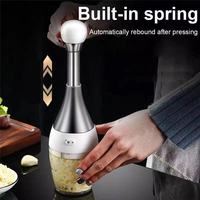 250Ml Vleesmolen Multifunctionele Groente Fruit Twist Shredder Handleiding Gadgets Tool Chopper Knoflook Cutter Keuken Accessoires