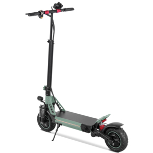 Nuevo Diseño, Scooter Plegable de Dos Ruedas para Adultos, Motor sin Escobillas de 1600W, Velocidad de 80 km/h, Capacidad de Carga de 120 kg, Impermeable y Ecológico - Product Image 1