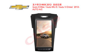 เครื่องเสียงสเตอริโอติดรถยนต์11.6นิ้วเครื่องเล่นวิดีโอสำหรับรถยนต์ Isuzu D-MAX/Isuzu MU-<span class=keywords><strong>X</strong></span> / Isuzu V-cross/ 2012-Auto a/c - Product Image 3
