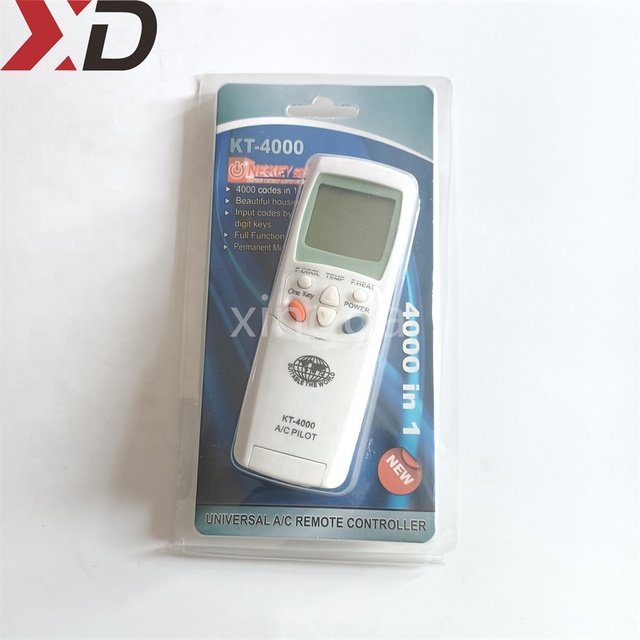 KT-4000 Air Conditioner AC Universal Remote Control