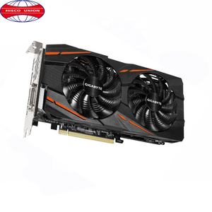 <span class=keywords><strong>GIGABYTE</strong></span>-tarjeta gráfica RX <span class=keywords><strong>580</strong></span>, alta calidad, 4G, GDDR5, 256bit - Product Image 2