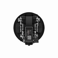 Nouveau système de surveillance d'indicateur de passage de courant de défaut de câble de Type de ligne aérienne numérique pour le réseau de Distribution d'énergie FPI
