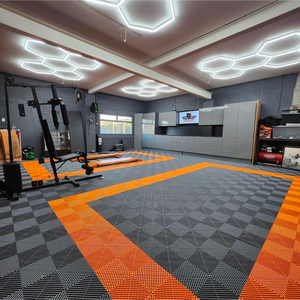 HanYin Factory Supply Hoch helle Garage und gewerbliche Systeme LED Hexagon Light - Product Image 3