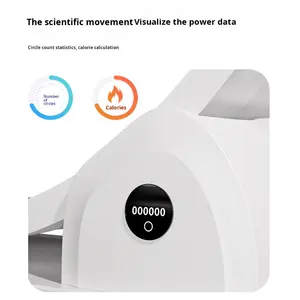 Display intelligente eco-friendly ABS gatto tapis roulant rullo silenzioso ruota da corsa Fitness esercizio arrampicata telaio Logo personalizzato giocattolo per animali - Product Image 4