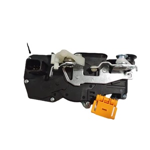Système de verrouillage centralisé pour Cadillac Cts 03-07 Dc 12V, micro-moteur, télécommande, alarme antivol RFID, noir - Product Image 3