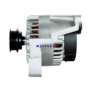 Alternatore compatibile per FIAT 500 C 1.4 (312 cxc1b, 312 axc1b) benzina (KW: 74, HP: 100) dal 09-2009 MARELLI 301349RIM NEW - Product Image 2