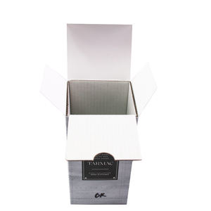 Caja de Perfume Personalizada Premium, Cartón Plegable con Logotipo en Relieve, Papel Especial para Marcas de Lujo, Logotipo Personalizado al por Mayor - Product Image 3