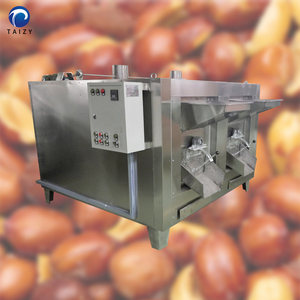 Tostador industrial <span class=keywords><strong>de</strong></span> granos <span class=keywords><strong>de</strong></span> cacao, <span class=keywords><strong>cereales</strong></span>, pistachos, tostador <span class=keywords><strong>de</strong></span> semillas <span class=keywords><strong>de</strong></span> sésamo, nueces, cacahuetes - Product Image 5
