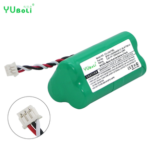 Batería Yuboli Compatible con el Escáner de Código de Barras Motorola <span class=keywords><strong>Symbol</strong></span> LS4278 <span class=keywords><strong>LI4278</strong></span> 82-67705-01 BTRY-LS42RAAOE-01 - Product Image 3