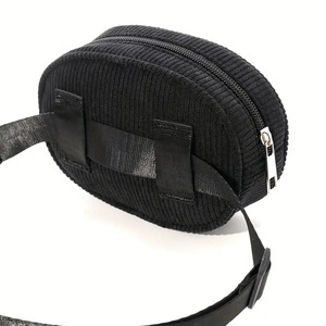 Riñonera de Pana Personalizada para Niños, Bolsa de Cintura de Alta Calidad para Niños, Bolsa de Pecho de Pana - Product Image 4