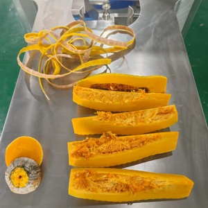 Sbucciatrice e spaccatrice industriale della <span class=keywords><strong>zucca</strong></span> al prezzo preferito vendite dirette della fabbrica - Product Image 3