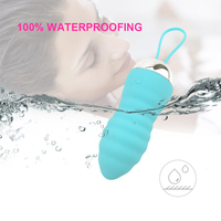 Ultimatives G-Punkt-Klitoris massage gerät für Frauen 10 Modi Wireless Water proof Pink für Egg Bullet Vibrator USB Silent Portable Vaginal