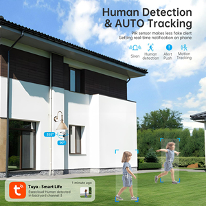 4MP 2K 5GHz 360 toàn cảnh Wifi HD tầm nhìn ban đêm <span class=keywords><strong>IP</strong></span> đám mây surveil Mini Home an ninh không dây bóng đèn PTZ Mạng CCTV <span class=keywords><strong>Camera</strong></span> - Product Image 2