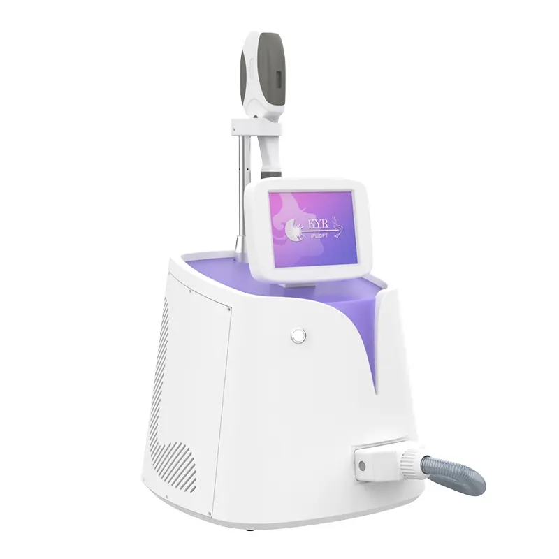 Powerful Ipl Laser Portable Ipl Hair Removal Machine E-Light Dpl ipl Wrinkle Removal Machine