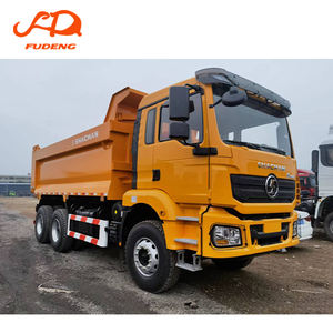 Самосвал SHACMAN H3000, 10 колес, 6x4, лево-/праворульный, тяжелый самосвал, 380 л.с., б/у, продажа - Product Image 4