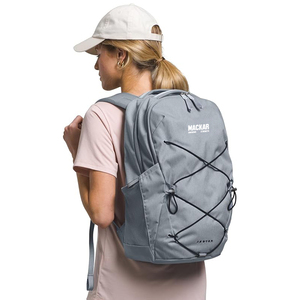 Custom Unisex <strong>Nylon</strong> Lightweight Recyclable Casual Sports Travel Backpack Zipper Soft Polyester Camping Hiking Candy Fashion - Product Image 5