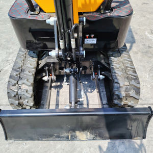 CE EPA Chine Mini Excavatrices Hydrauliques Petite Mini Excavatrice 1tonne Prix Bon Marché pour Excavatrice Agricole - Product Image 5