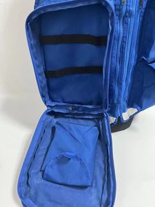 سترة حماية تكتيكية عاكسة للضوء لرجال الإسعاف والطوارئ الطبية - Product Image 4