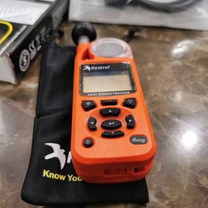 Anemómetro y Medidor de Estrés Térmico Kestrel 5400, Instrumento para Medir y Analizar - Product Image 3