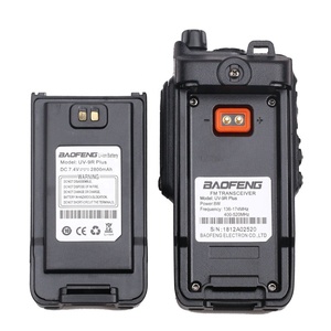 Nouveauté Portable <span class=keywords><strong>HF</strong></span> Ham Radio <span class=keywords><strong>émetteur</strong></span>-<span class=keywords><strong>récepteur</strong></span> longue distance radio bidirectionnelle étanche double bande <span class=keywords><strong>VHF</strong></span> <span class=keywords><strong>UHF</strong></span> meilleur - Product Image 3