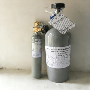 Mezcla de Gases de Calibración del Protocolo EPA NO/SO2/CO/<span class=keywords><strong>N2</strong></span> para Monitoreo CEMS - Product Image 3
