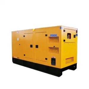 Générateur diesel Moore Golden 30kw 40kw 50kw Générateur diesel silencieux 30kva 40kva 50kva