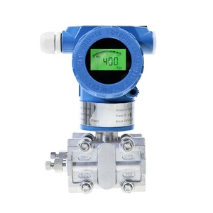 3051S 4-20mA sự khác biệt áp lực mức chất lỏng đầu dò thông minh đơn tinh thể silicon khác biệt Máy phát áp lực - Product Image 2