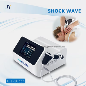 Máquina de Terapia de Ondas de Presión Radiales de Grado Clínico para Terapia de Fascia Muscular - Product Image 1