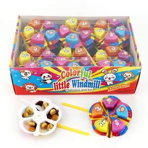 Galletas <span class=keywords><strong>de</strong></span> <span class=keywords><strong>Chocolate</strong></span> con Forma <span class=keywords><strong>de</strong></span> Molino <span class=keywords><strong>de</strong></span> Viento <span class=keywords><strong>y</strong></span> Ventilador Giratorio con Bolas <span class=keywords><strong>de</strong></span> <span class=keywords><strong>Galleta</strong></span> - Product Image 2