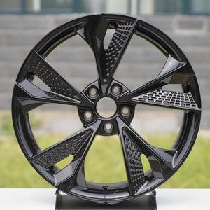 Jantes en aluminium forgé à profil profond et concave de 19 à 22 pouces, forgées en 3 parties pour <span class=keywords><strong>Ferrari</strong></span> 488 F8 SF90 - Product Image 1