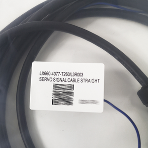 สายสัญญาณเซอร์โว FANUC รุ่น A660-4004-T260 # L4R503 - Product Image 4