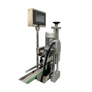 Machine de remplissage semi-automatique Aim Technologies 500 ml à moteur électrique pour flacons cosmétiques - Product Image 6