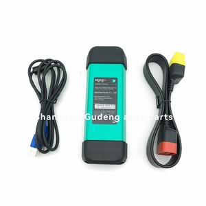 Zhiduoxing Weichai Power Instrument de détection de défaut spécial Instrument de diagnostic du système 1005422179 - Product Image 4