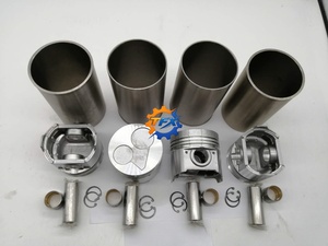 Kit de révision moteur V2203, kit de chemises de cylindre pour révision d'excavatrice - Product Image 3